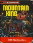 Atari  5200&nbsp; - &nbsp;Mountain King (1984) (Sunrise Software) (U)
